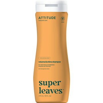Super Leaves - Volume & Shine Shampoo