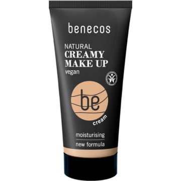Natural Creamy Make-Up - Cream