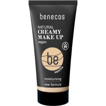 Natural Creamy Make-Up - Vanilla