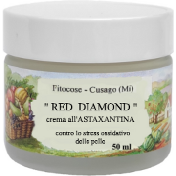 RED DIAMOND Crema all'Astaxantina