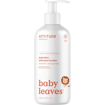baby leaves Body Lotion Pear Nectar
