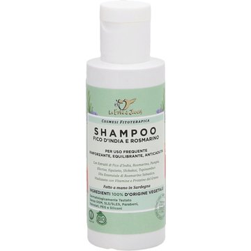 Shampoo Uso Frequente Fico d'India & Rosmarino