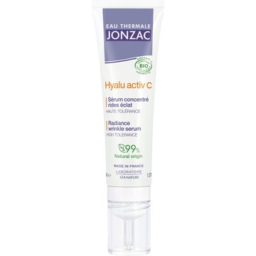 Hyalu activ C Radiance Wrinkle Serum