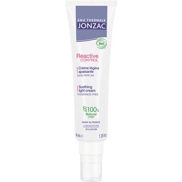 Réactive Control Soothing Light Cream