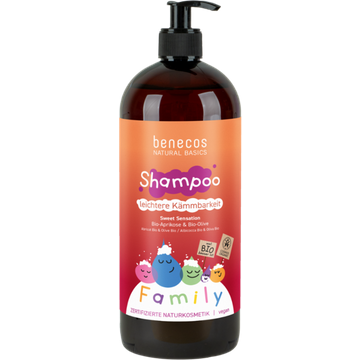 Family Size Sweet Sensation Shampoo