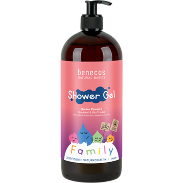 Family Size Garden Pleasure Shower Gel