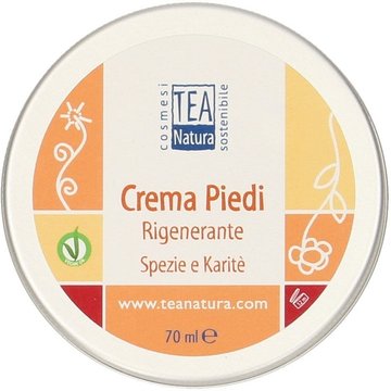 Crema Piedi Rigenerante Spezie & Karitè