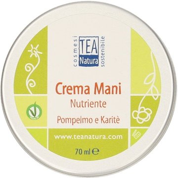Crema Mani Nutriente Pompelmo & Karitè