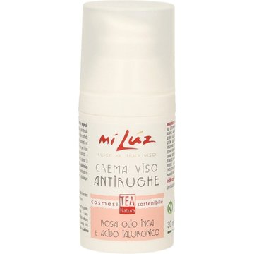 Mi Lùz Crema Viso Antirughe