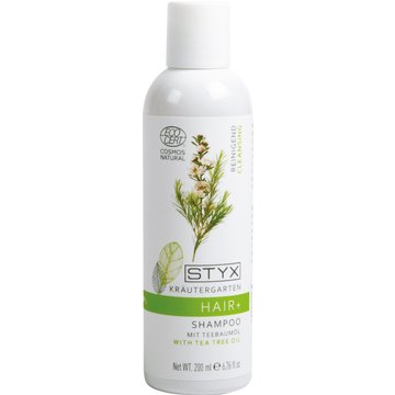 Kräutergarten Shampoo con Olio di Tea Tree