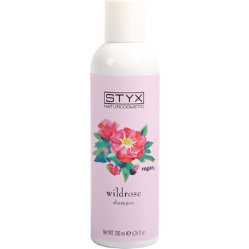 Shampoo alla Rosa Damascena