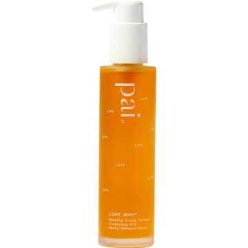 Light Work Rosehip Cleansing Oil