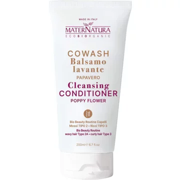 Cowash Balsamo Lavante al Papavero