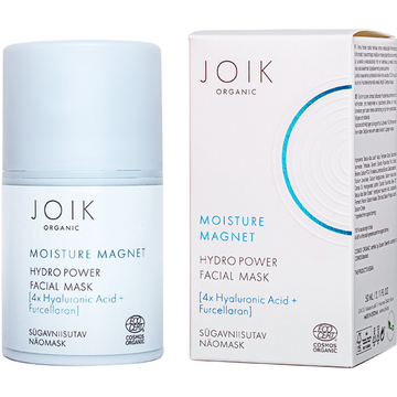 Moisture Magnet Hydro Power Facial Mask
