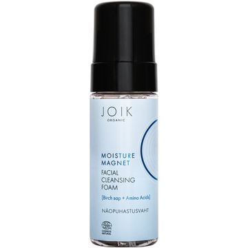 Moisture Magnet Facial Cleansing Foam
