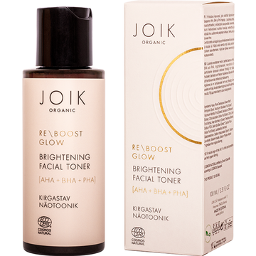 Re-Boost Glow Brightening Facial Toner