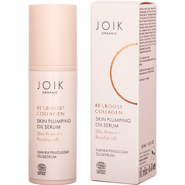 Re-Boost Collagen Skin Plumping Oil Serum