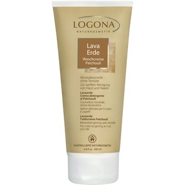 Crema Lavante Argilla & Patchouli