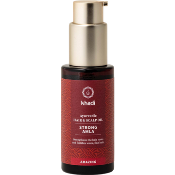 Hair Oil Strong Amla