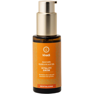 Hair Oil Vitality Grow