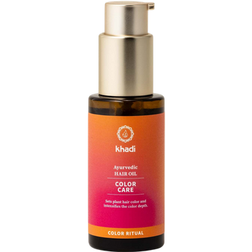 Hair Oil Color Care