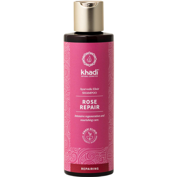 Elisir Ayurvedico - Shampoo Rose Repair