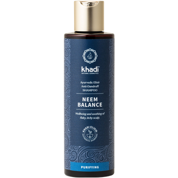 Elisir Ayurvedico Shampoo Neem Balance