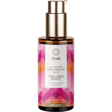 Holy Body Olio Corpo Pink Lotus Beauty