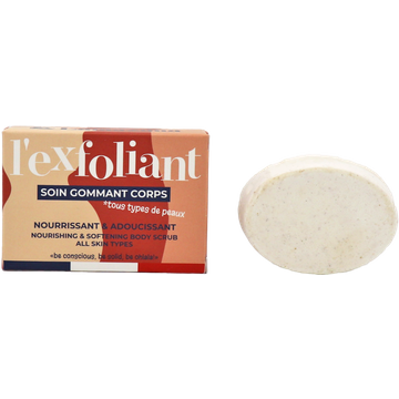 Scrub Corpo, L'Exfoliant