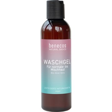 Natural Basics Face Wash