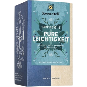 Tisana Bio Pura Leggerezza
