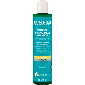 Shampoo Rivitalizzante al Rosmarino