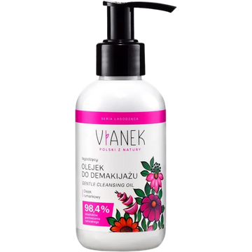 Gentle Cleansing Oil