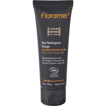 HOMME - Gel Detergente Viso