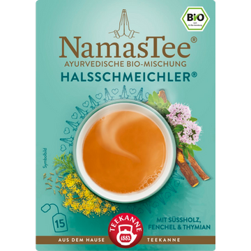NamasTe Bio - Sollievo per la Gola