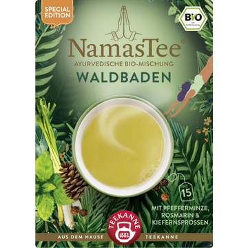 NamasTe Bio - Bagno nella Foresta