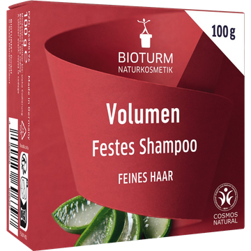 Shampoo Solido Volumizzante