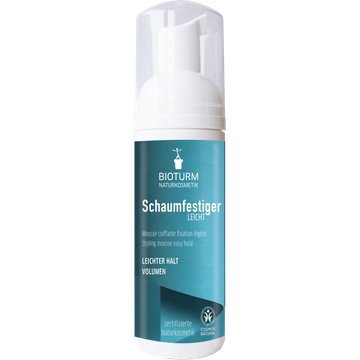 Mousse Capelli Tenuta Leggera