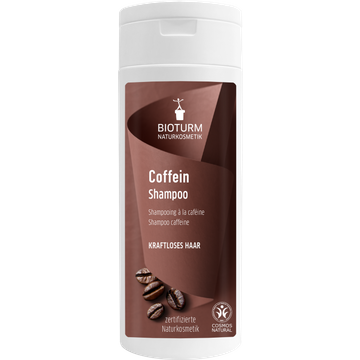 Shampoo alla Caffeina