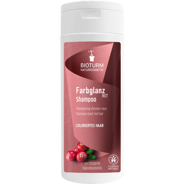 Shampoo Color Rosso