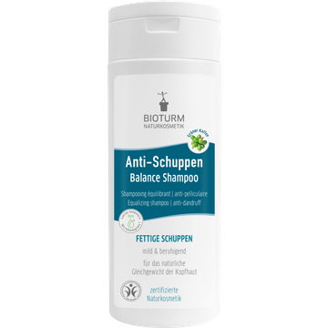 Shampoo Riequilibrante Antiforfora