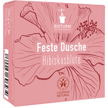 Bagnoschiuma Solido ai Fiori di Ibisco Nr.137