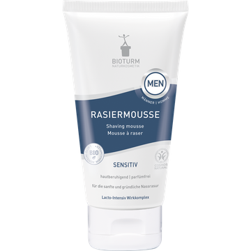 Mousse da Barba Nr.126