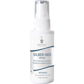 Silber-Deo Spray Intensiv Nr. 85