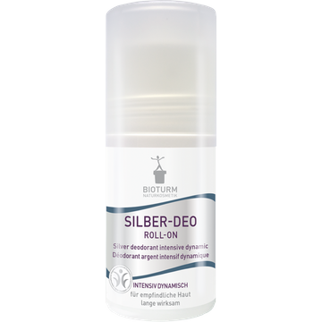 Silber-Deo INTENSIVE Dynamic Nr.41