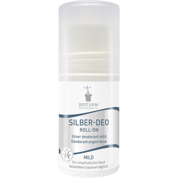 Silber-Deo Delicato Nr.38