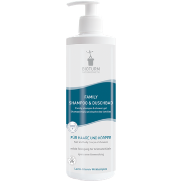 Shampoo & Bagnodoccia per la Famiglia Nr.20