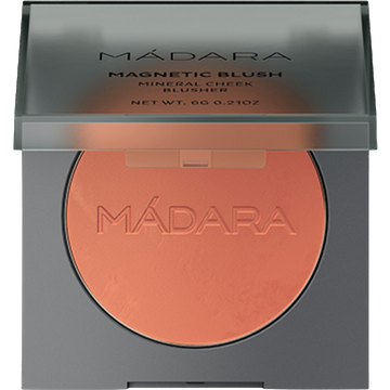 Magnetic Blush Mineral Cheek Blusher - #1 Fierce Flame