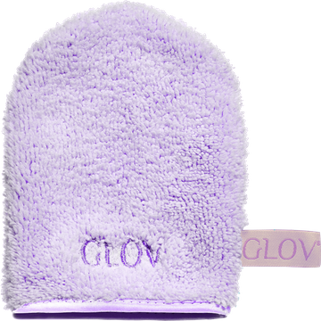 Iconic Mitt - Make up Remover and Cleansing Mitt - Very Berry