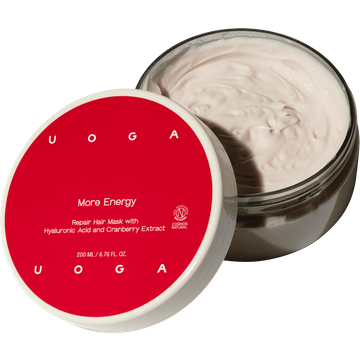 More Energy Mask